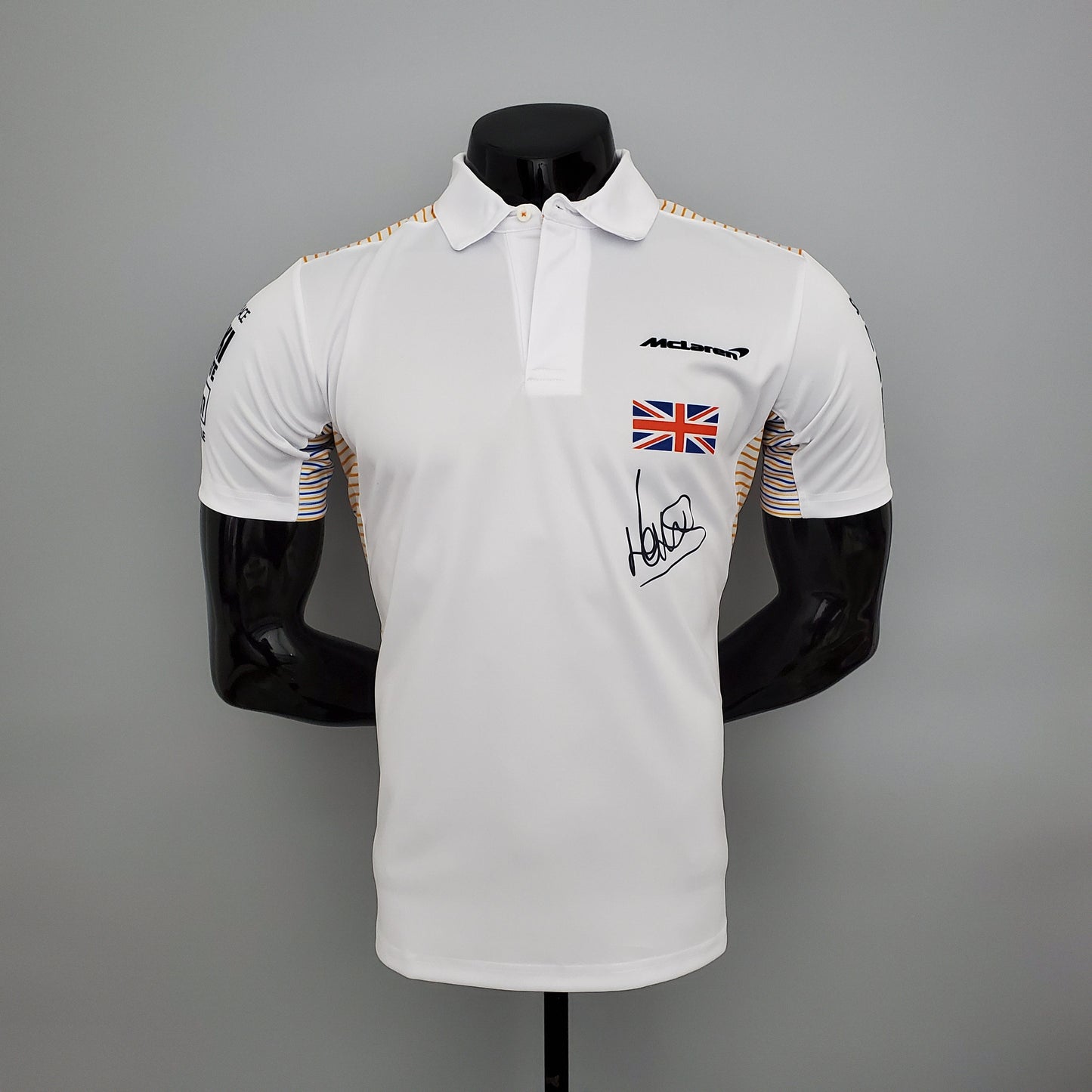 F1 McLaren 2021 (Norris)