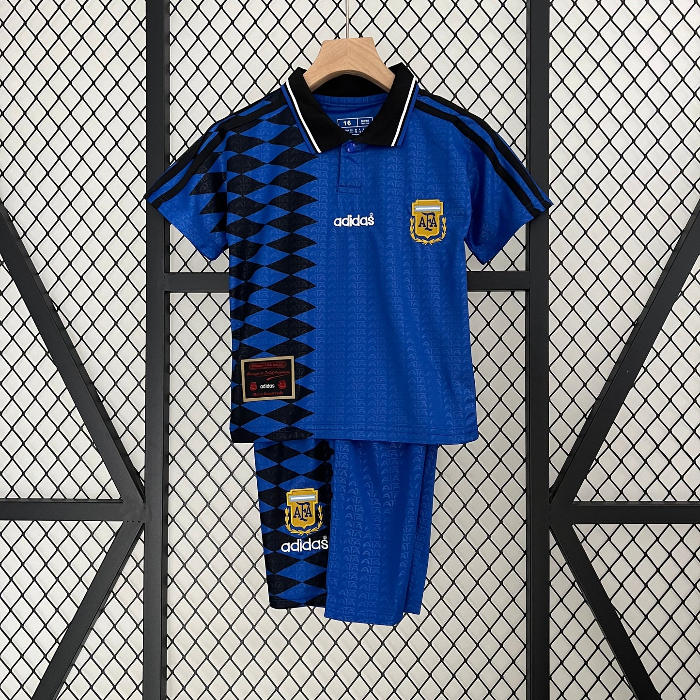 Retro Argentina 1994 (Segunda equipación)