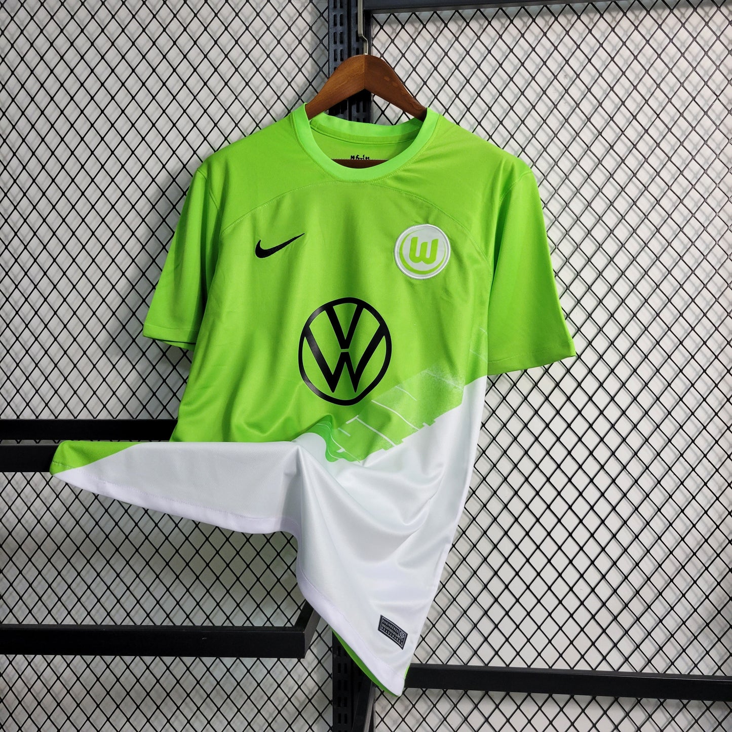 Wolfsburgo 2023/24 (Primera equipación)