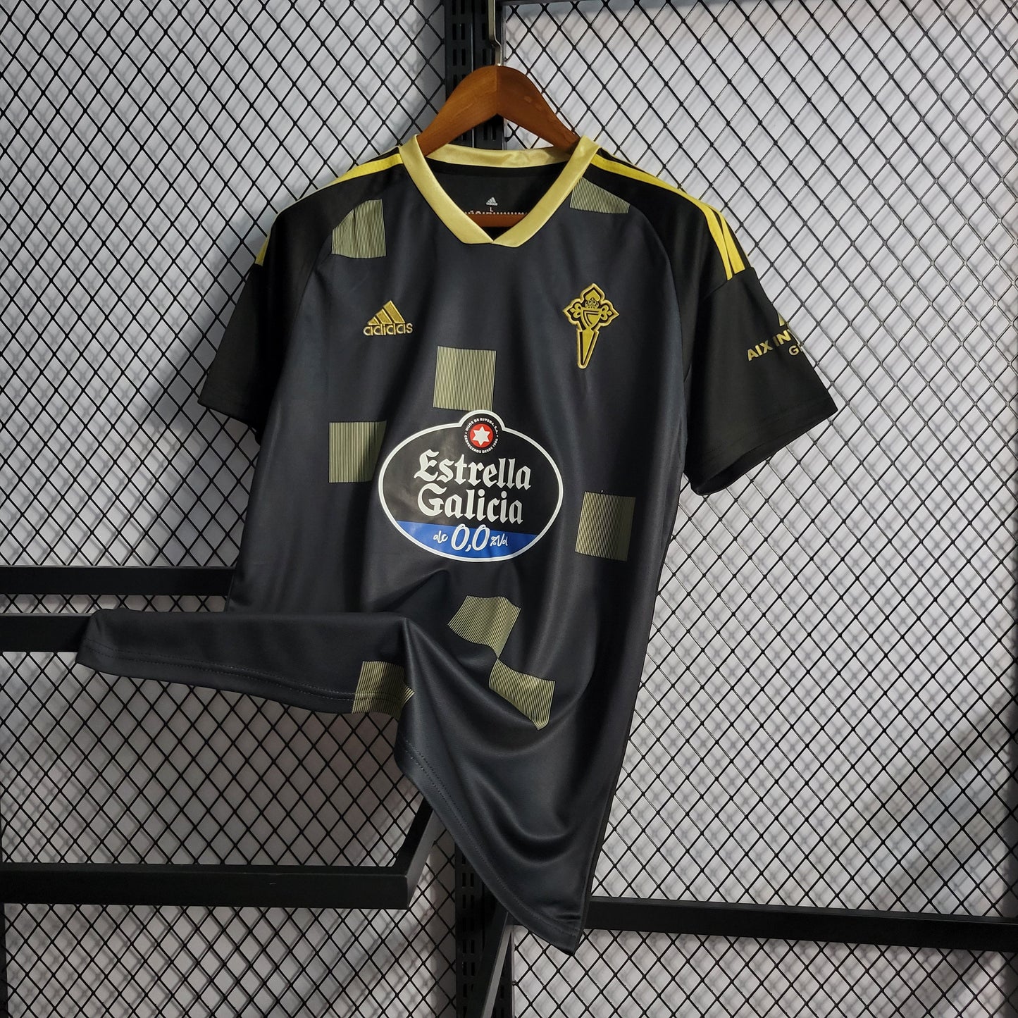 Celta de Vigo 2022/23 (Segunda equipación)