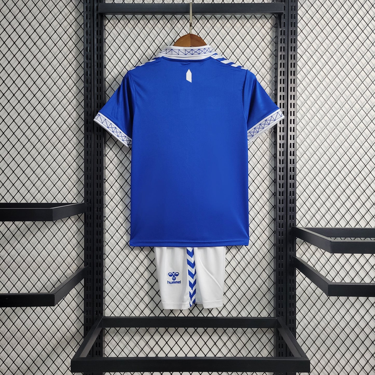 Everton 2023/24 Primera equipacion (mini conjunto)