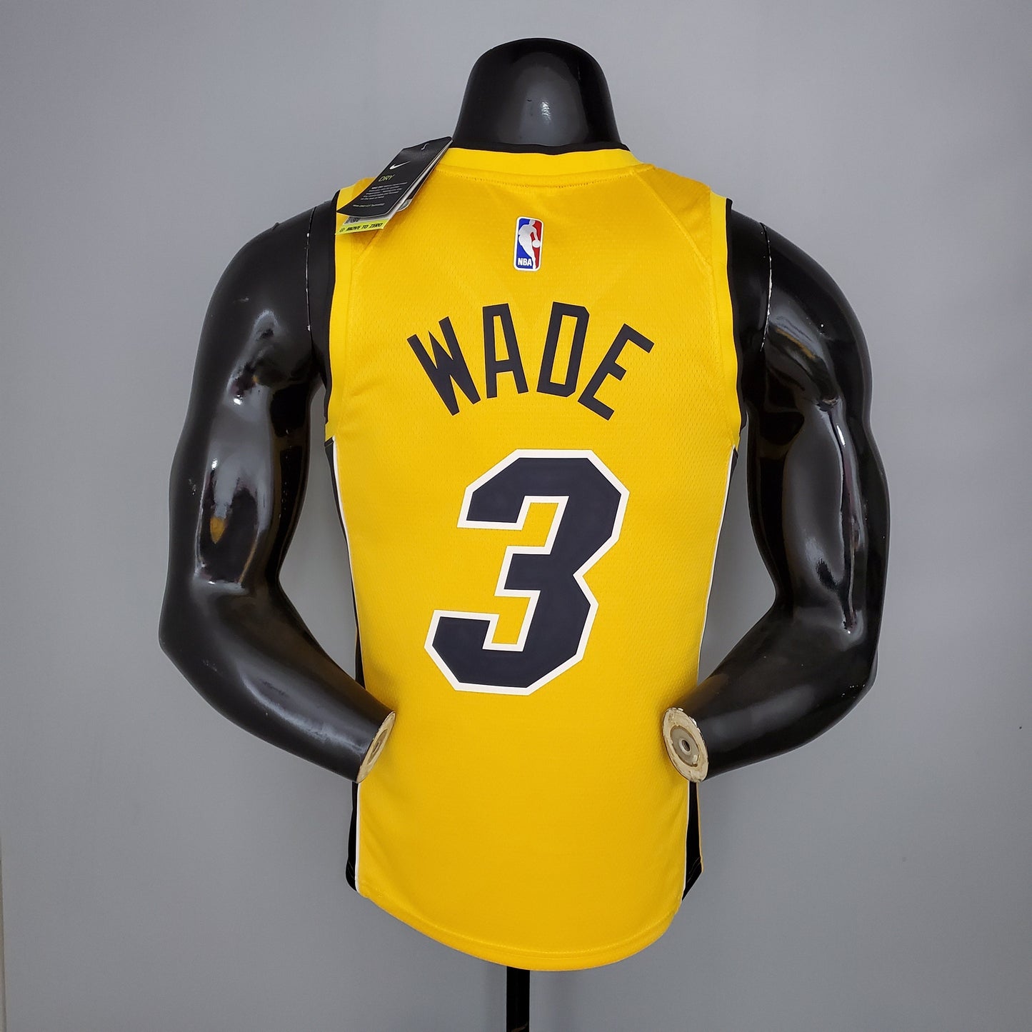 Camiseta Heat Bonus Edition Yellow 2021