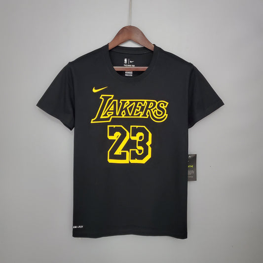 Camisetas Mangas Cortas Lebrón 23 diferente colores