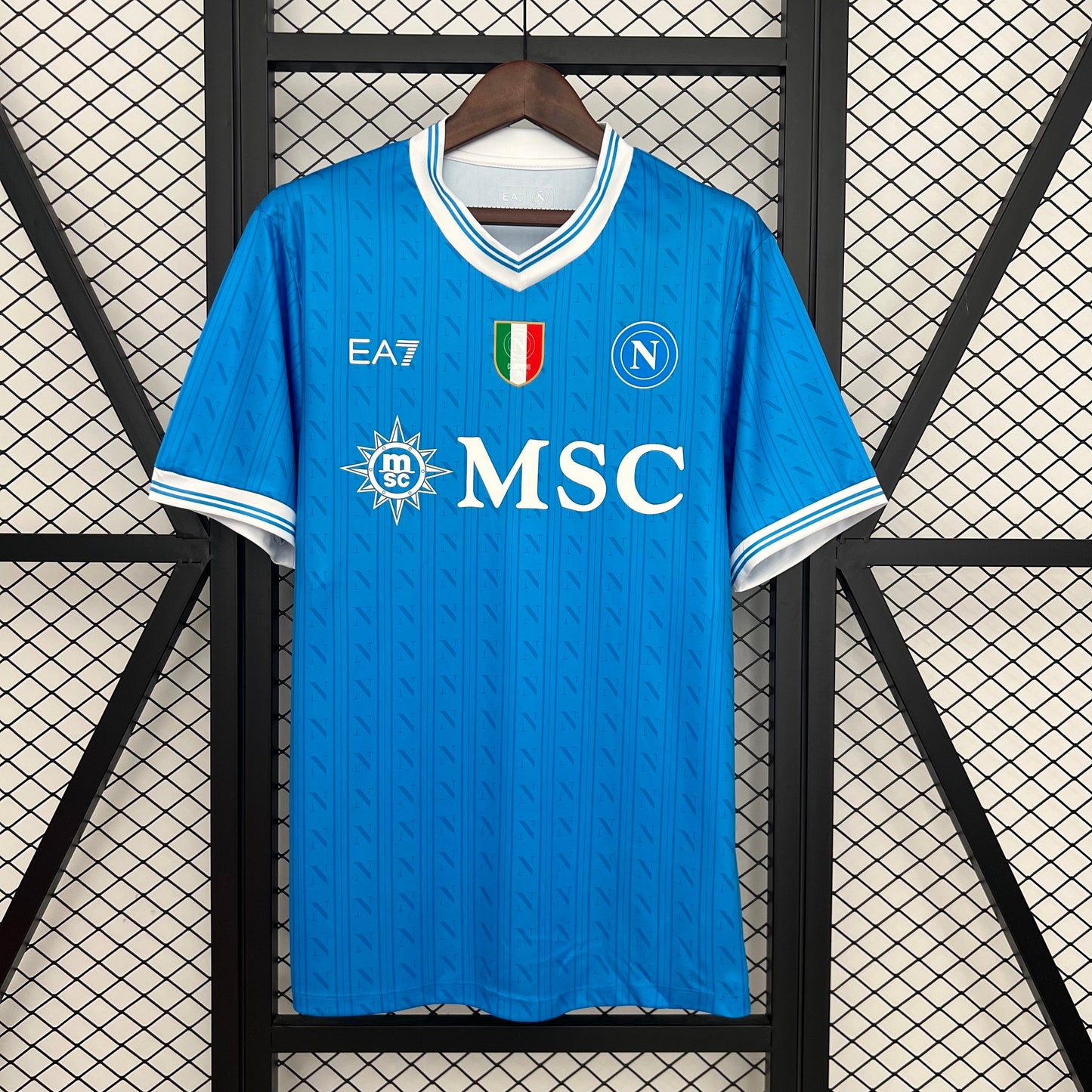 Napoli 2025/26 (Primera equipación)
