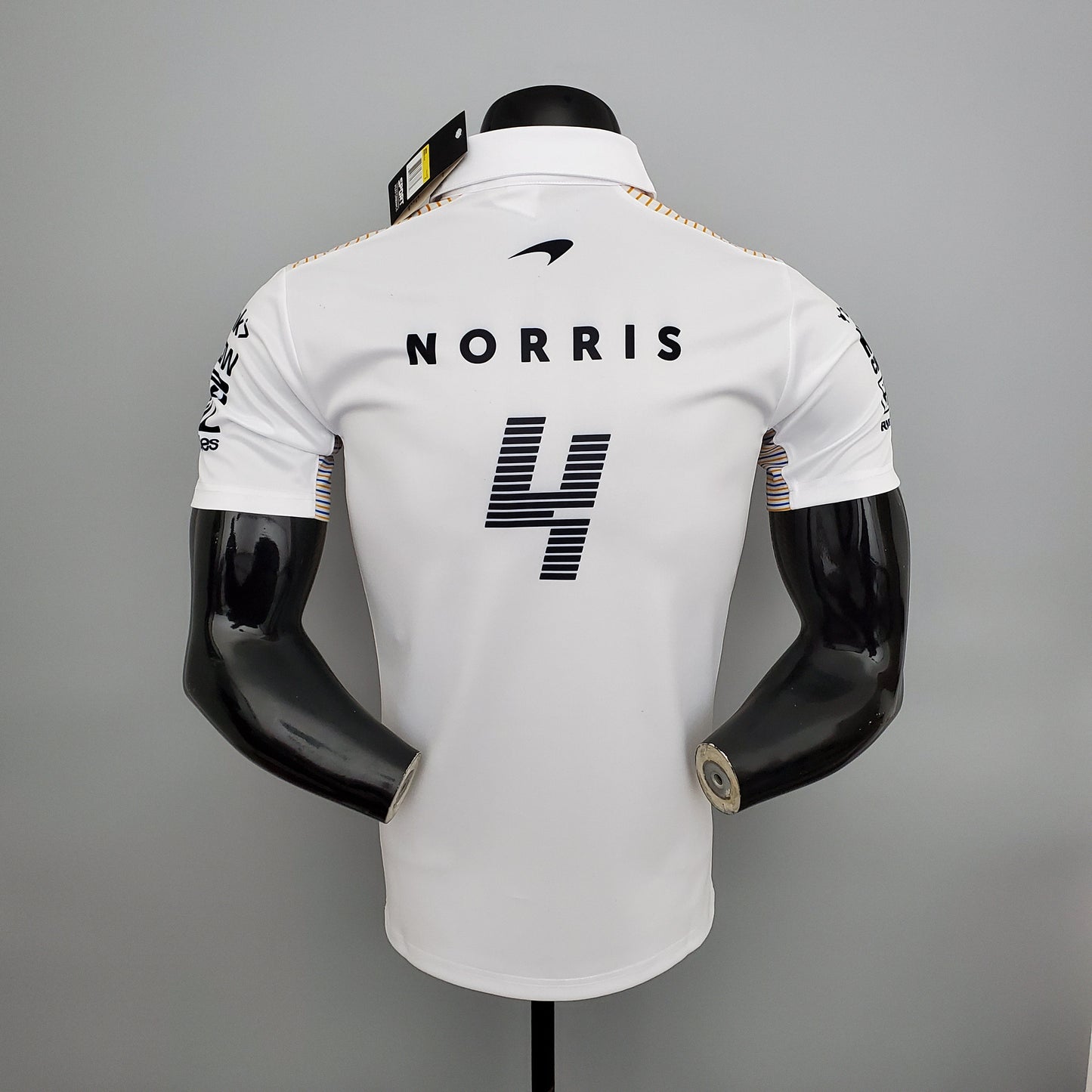 F1 McLaren 2021 (Norris)