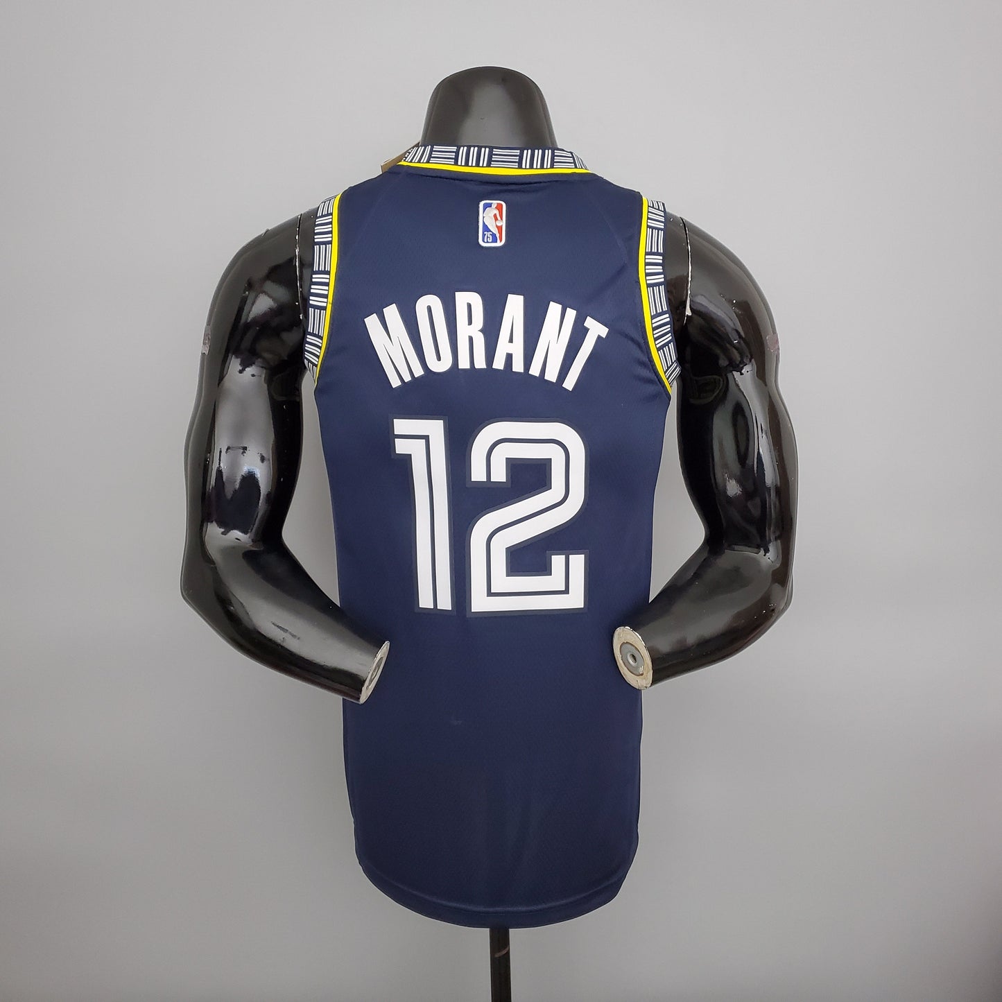 Grizzlies City Edition Royal Blue