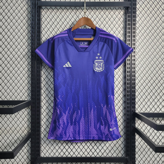 Argentina 2022/23 3 Estrellas (Segunda equipación)