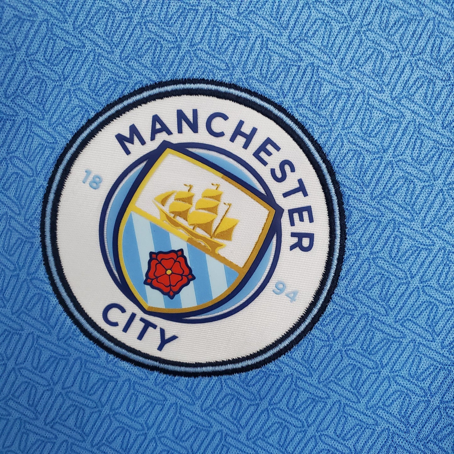 Manchester City 2021/22 (Primera equipación)