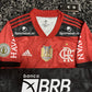 Flamengo 2021/22 Full Sponsors (Primera equipación)