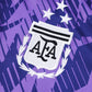 Chandales Argentina 2023 (Segunda equipación)