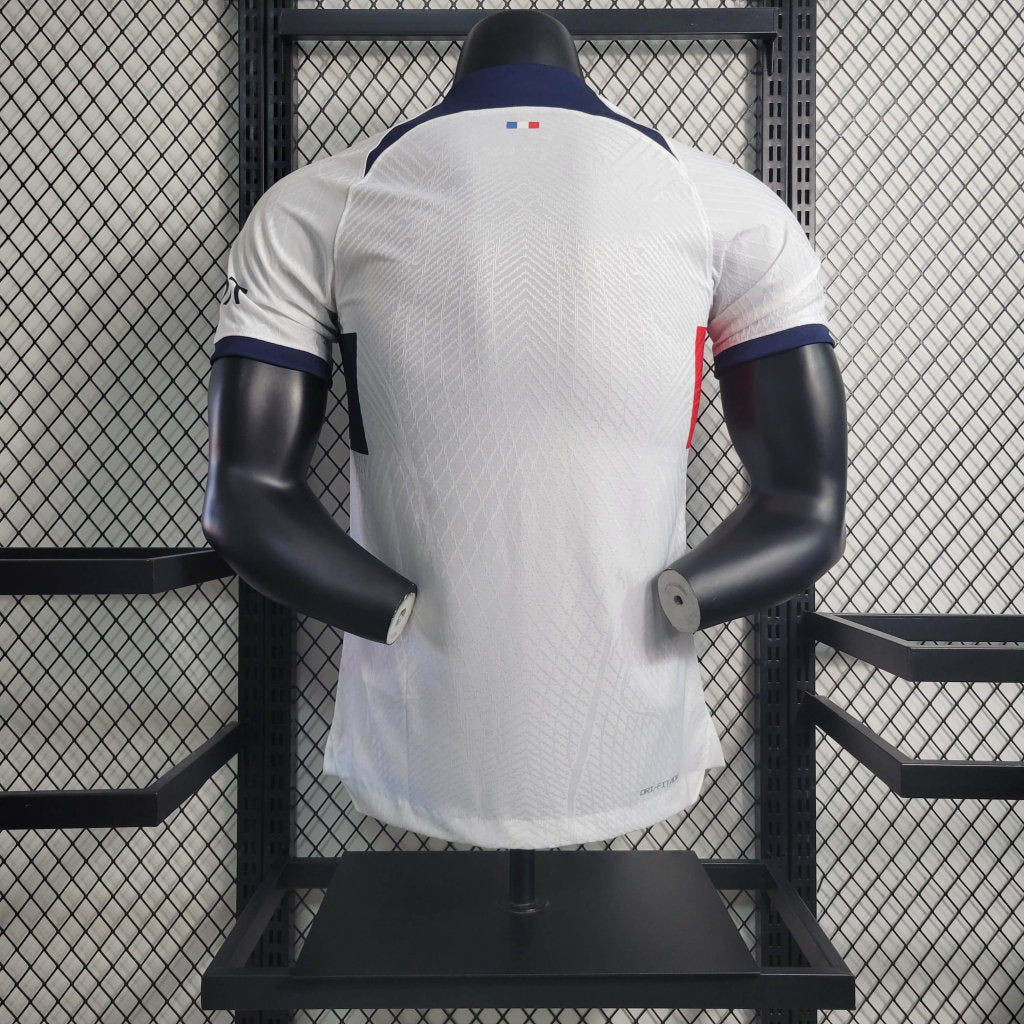 Paris Saint-Germain 2023/24 (segunda equipacon)