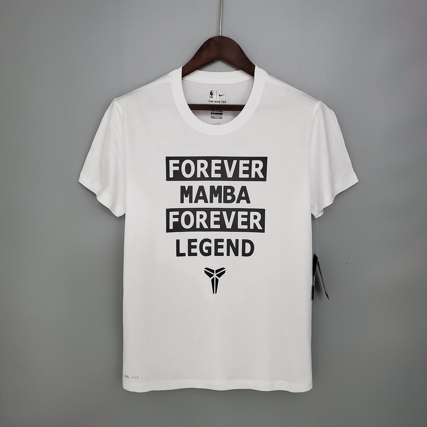 Camiseta Mangas Cortas Kobe