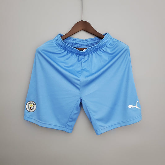 Manchester City 2021/22 Pantalón corto (Primera equipación)