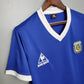 Retro Argentina 1986 Campeón del mundo (Diego Maradona)