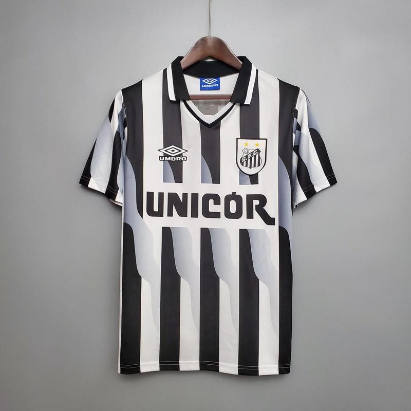 Santos 1998/99 (Primera equipación)