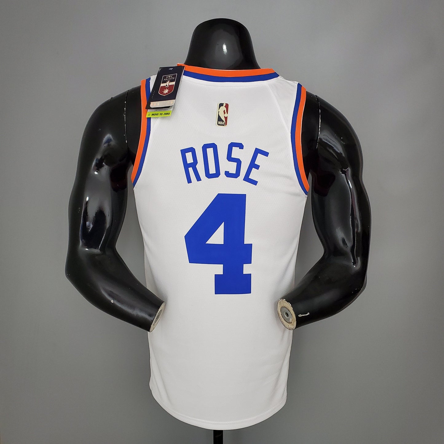 New York Knicks (anniversary white)