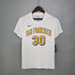Camiseta Mangas Cortas Curry Blanca