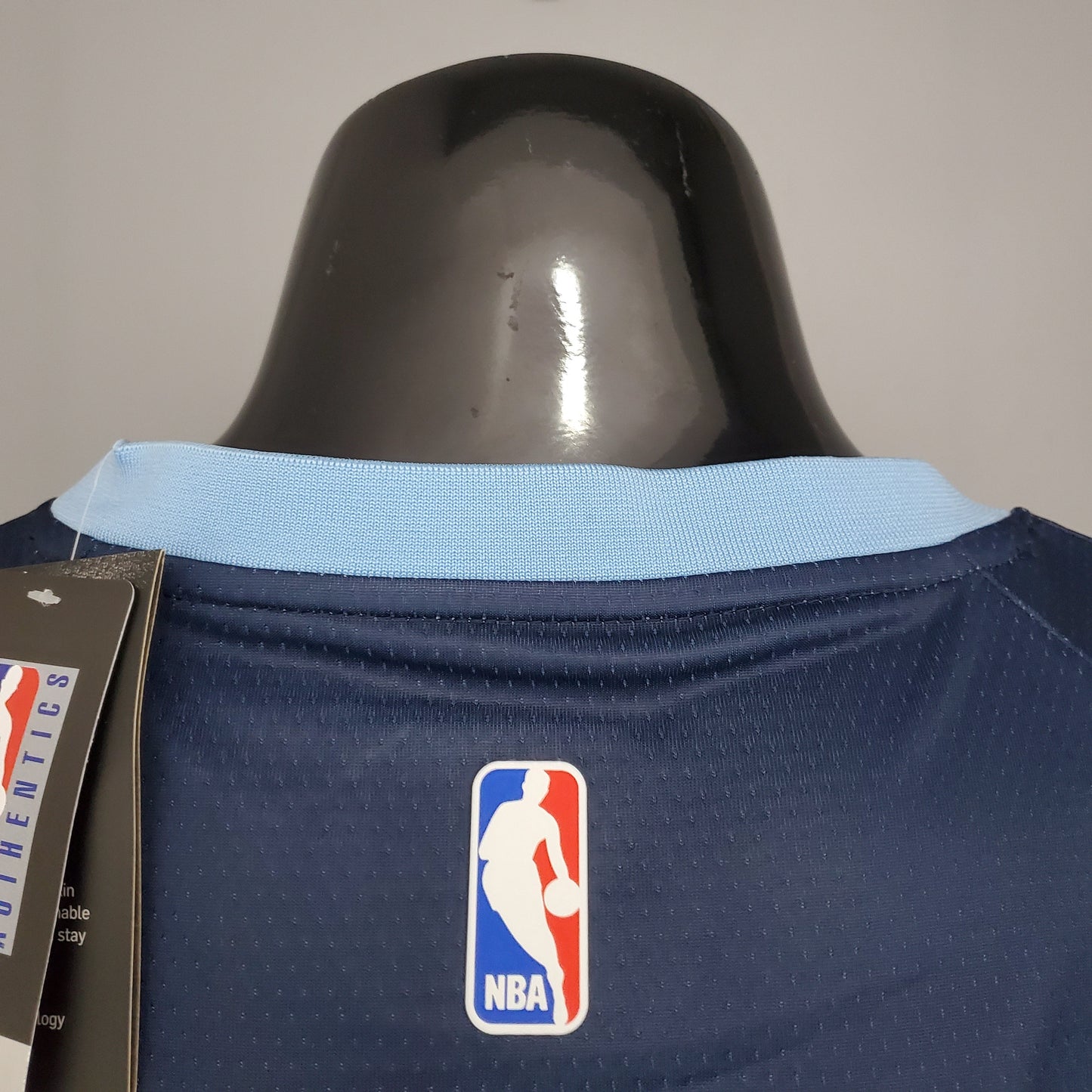 Memphis Grizzlies (city edition blue)