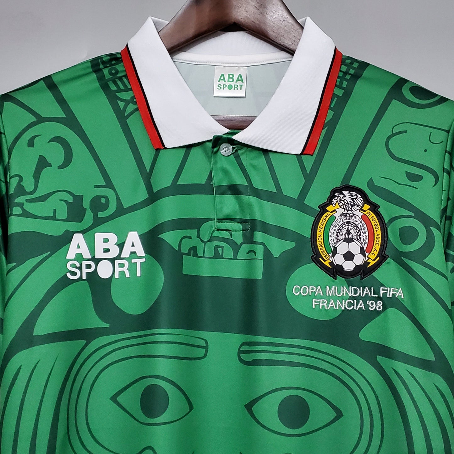Retro Mexico 1998 (Francia 98)