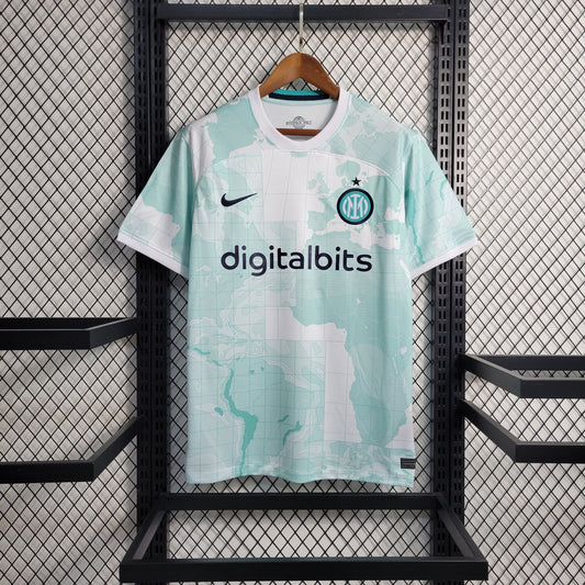 Inter de Milán 2023 (Segunda equipación)