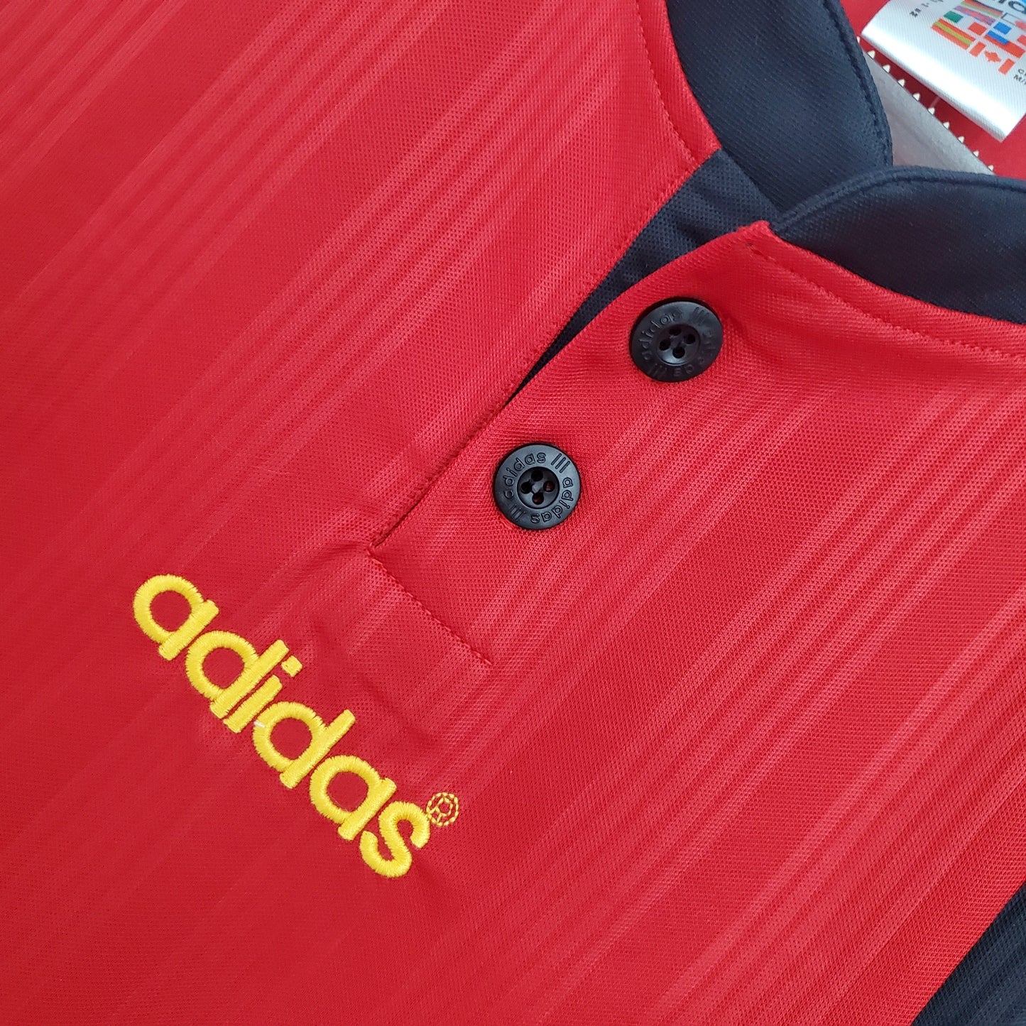 Retro España 1996 (Primera equipación)