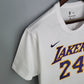 Camiseta Mangas Cortas Kobe Blanco