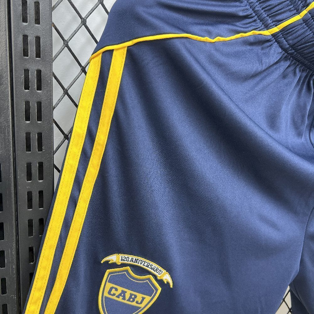 Boca Juniors 2025/26 1º Equipación (Shorts)