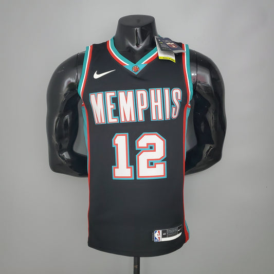 Memphis Grizzlies (retro black)