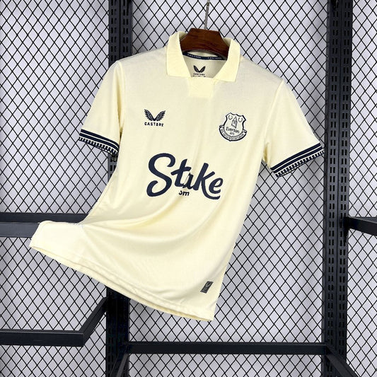 Everton 2025/26 (Segunda equipación)