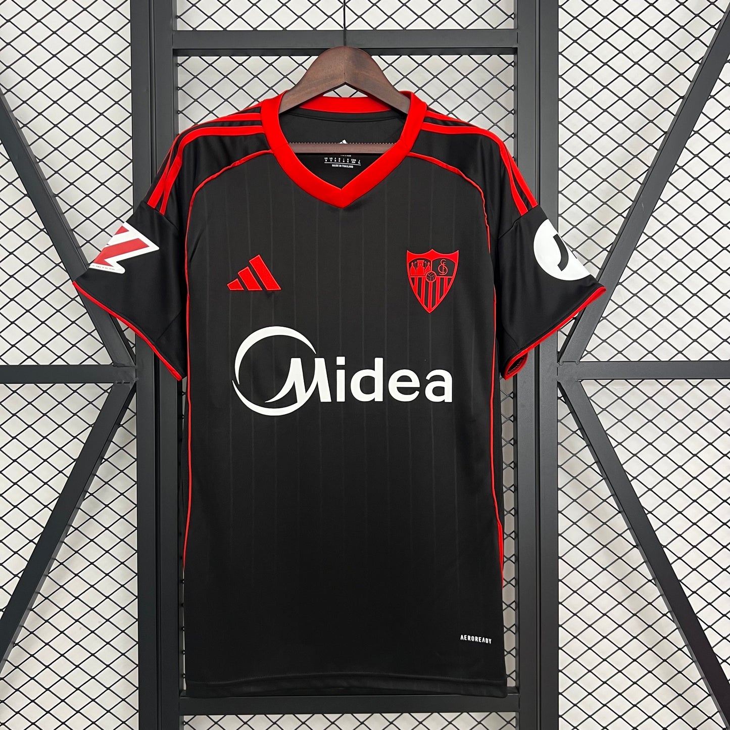 Sevilla 2025/26 (Tercera equipación)