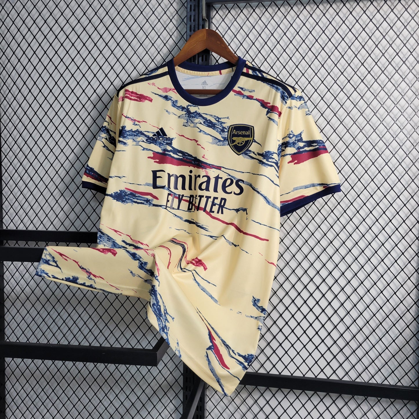 Arsenal 2023/24 (Tercera equipación)