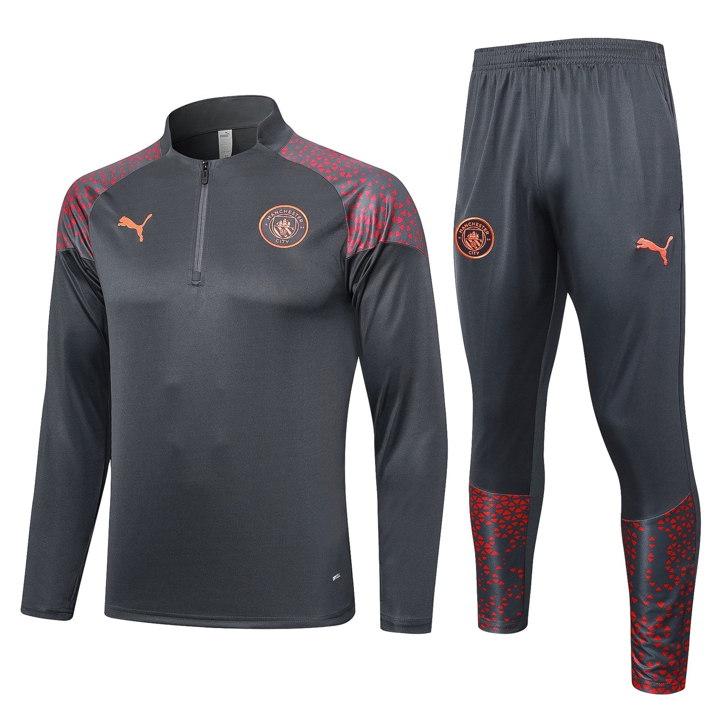 Chandales Manchester City