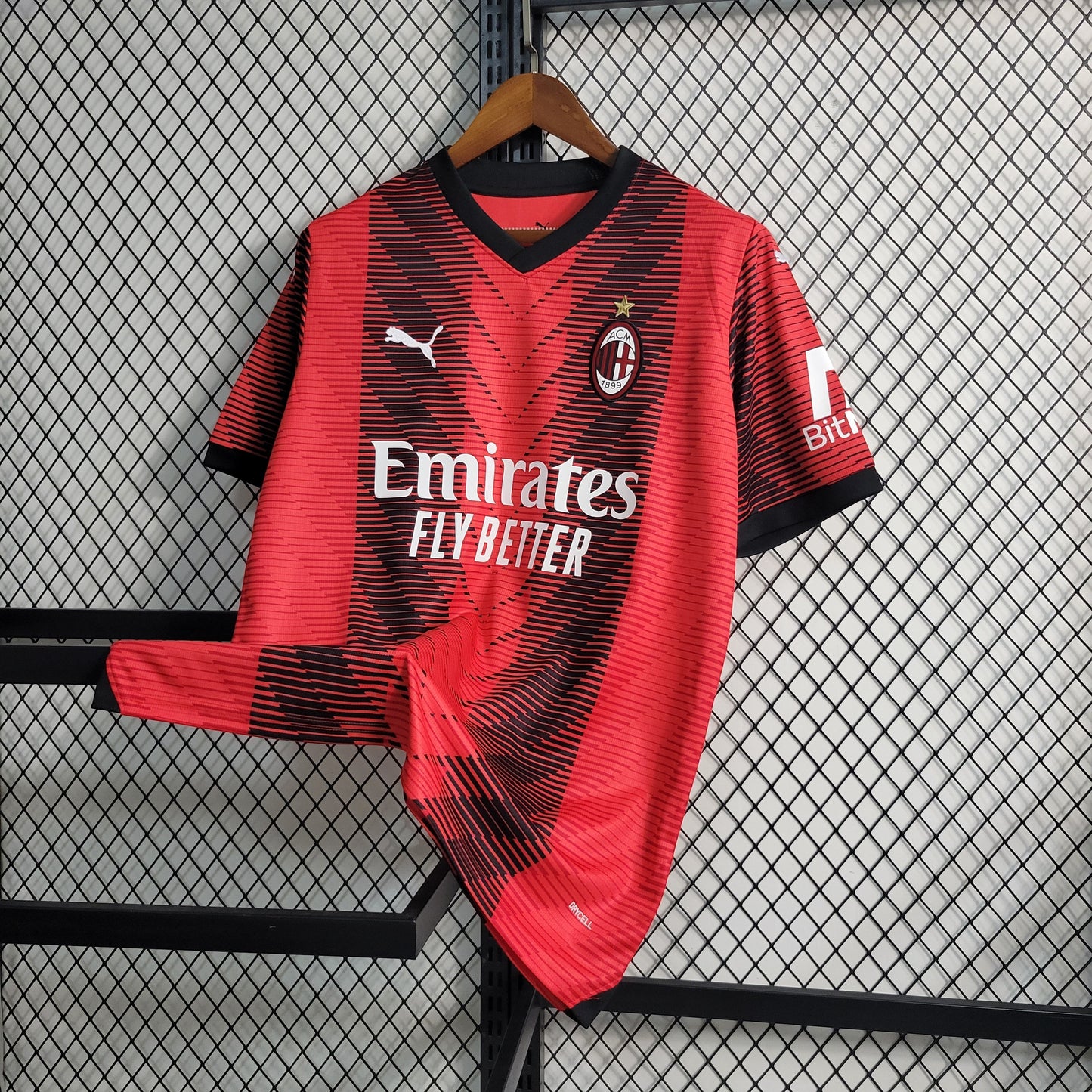 AC Milán 2023/24 (Primera equipación)