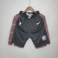Brooklyn Nets City version black shorts