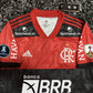 Flamengo 2021/22 Full Sponsors (Primera equipación)
