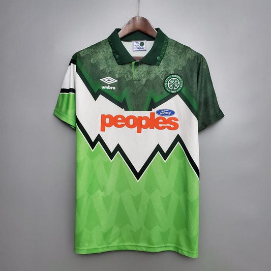 FC Celtic 1991/92