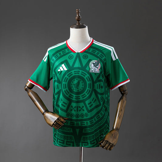 México World Cup 2026 (Primera equipación)