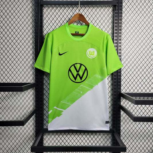 Wolfsburgo 2023/24 (Primera equipación)