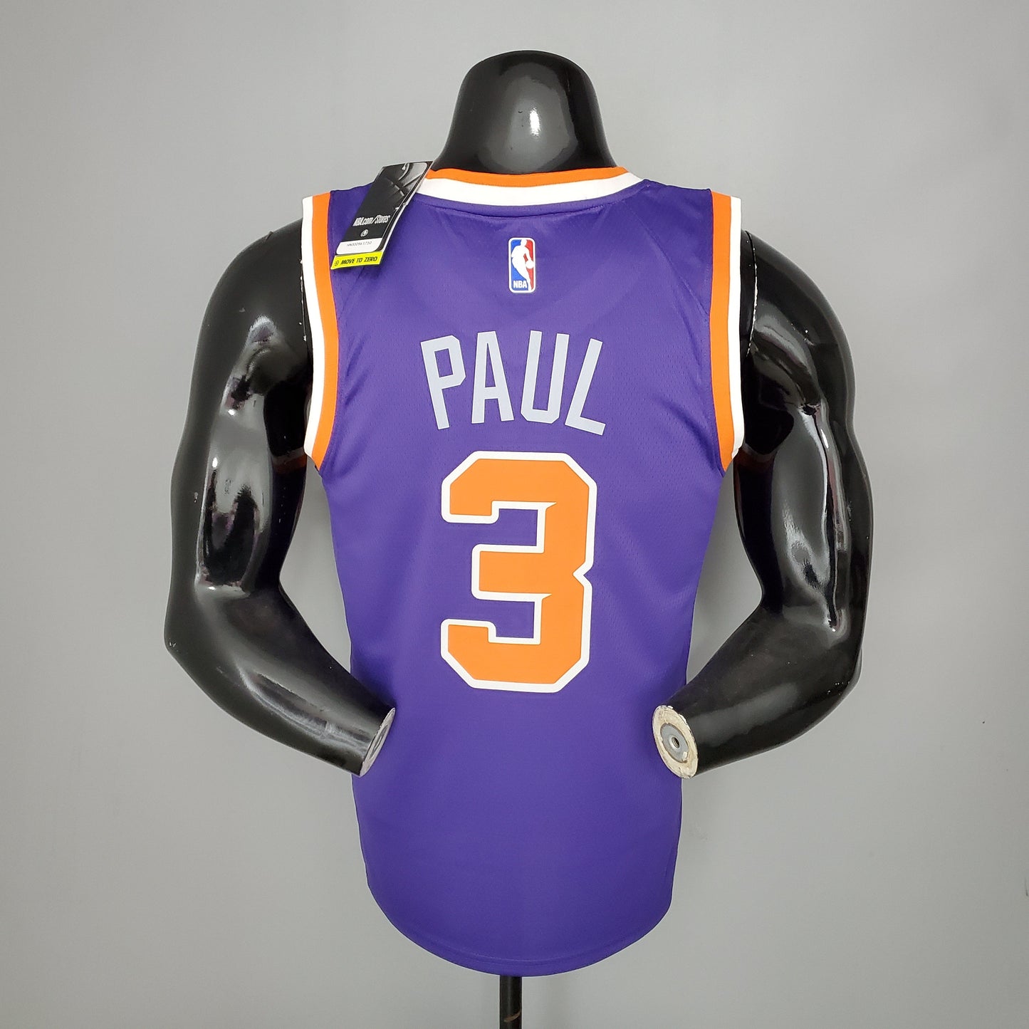 Camiseta Phoenix Suns Violeta