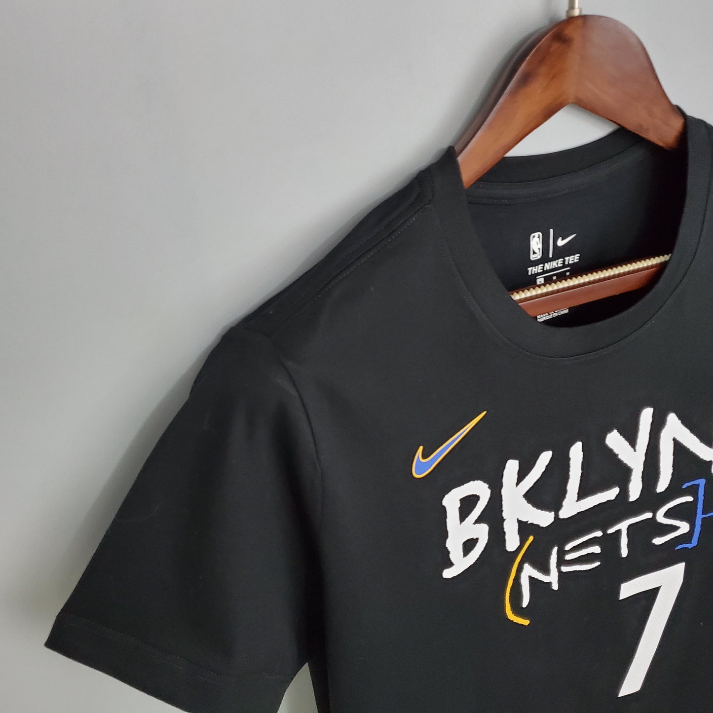 Camiseta Mangas Cortas Nets