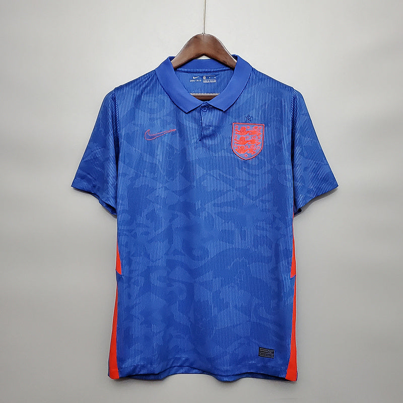 Inglaterra 2020/21 (Segunda equipación)