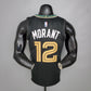 Grizzlies City Edition Black