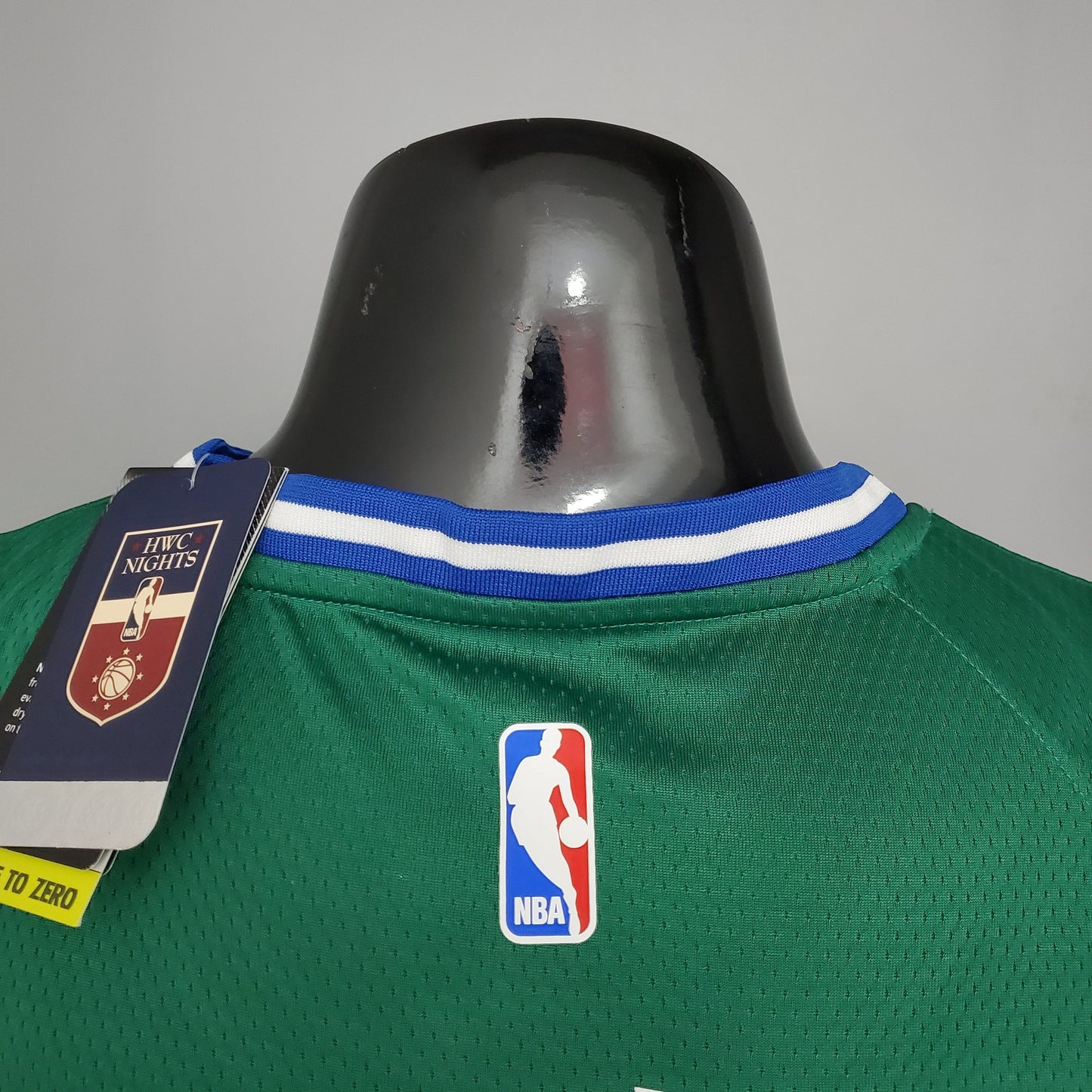 Dallas Maverick (retro green)