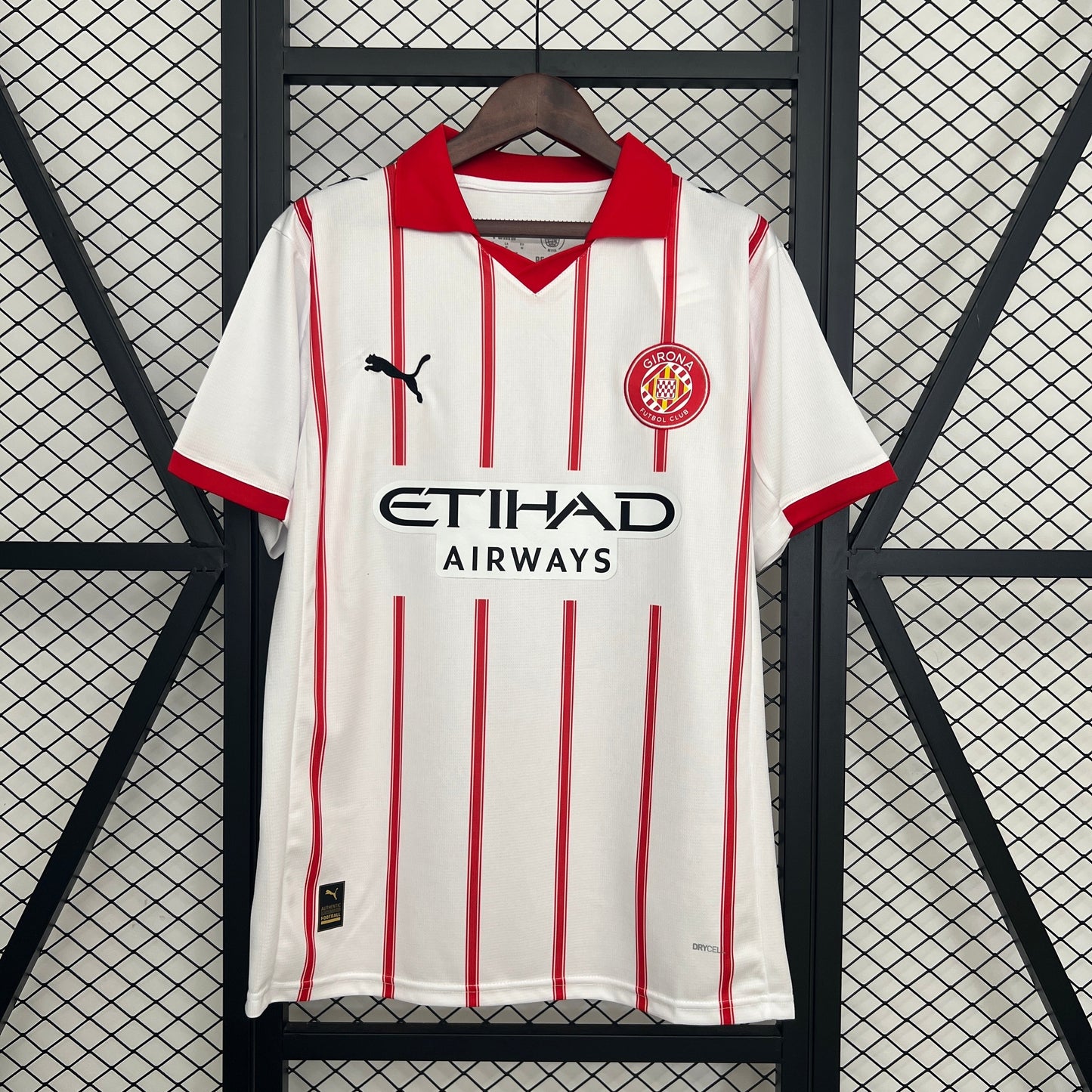 Girona 2025/26 (Primera equipación)