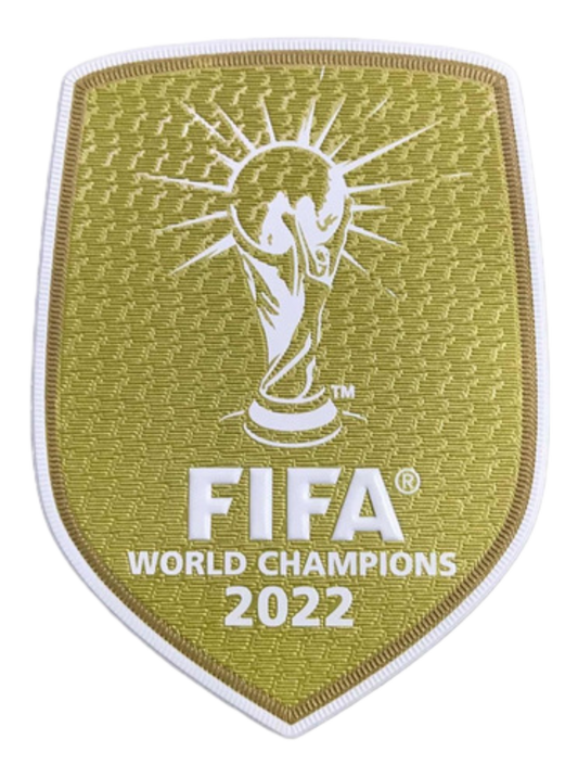 Parche World Cup Champions