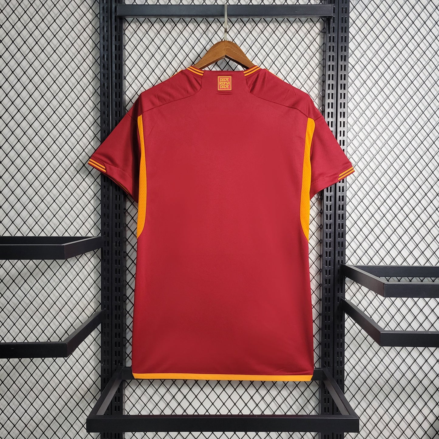 AS Roma 2023/24 (Primera equipación)
