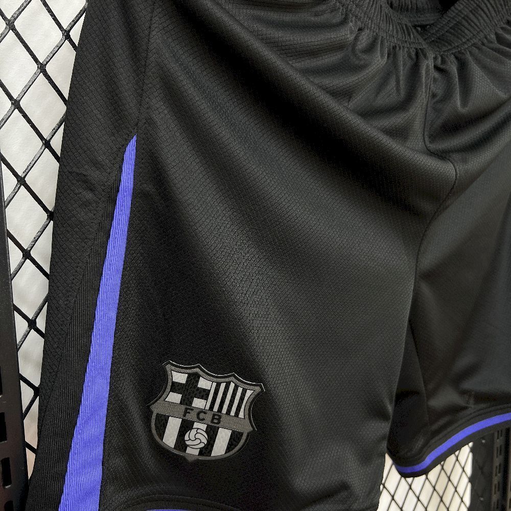 FC Barcelona 2025/26 2º Equipación (Shorts)