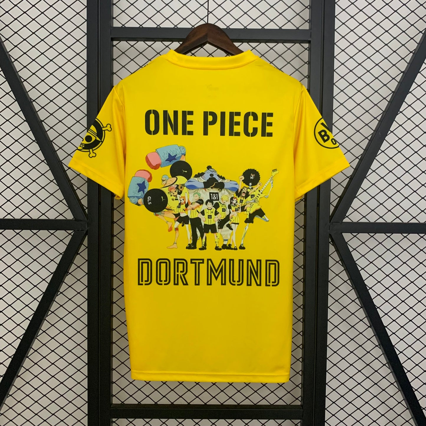B.Dortmund 2025/26 x One Piece (Special Edition)