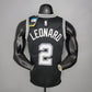 Camiseta Spurs Black