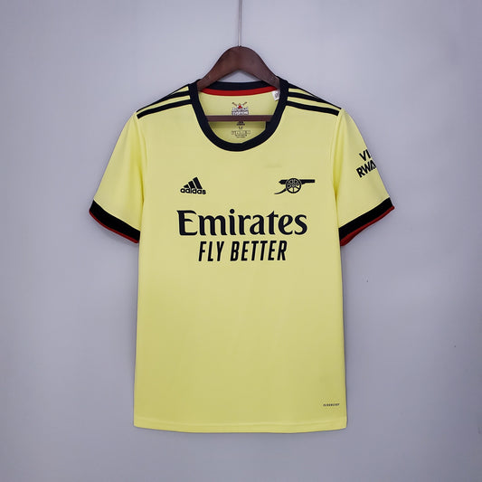Arsenal 2021/22 (Segunda equipación)